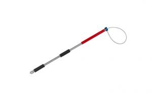 AA Ketch-all Animal Control Pole - 92cm (3'), Aluminium